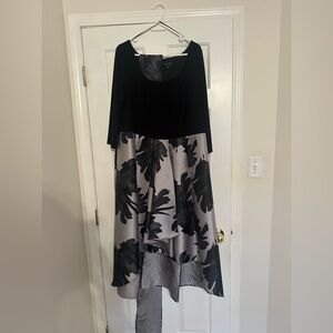 Laura High Low Dress